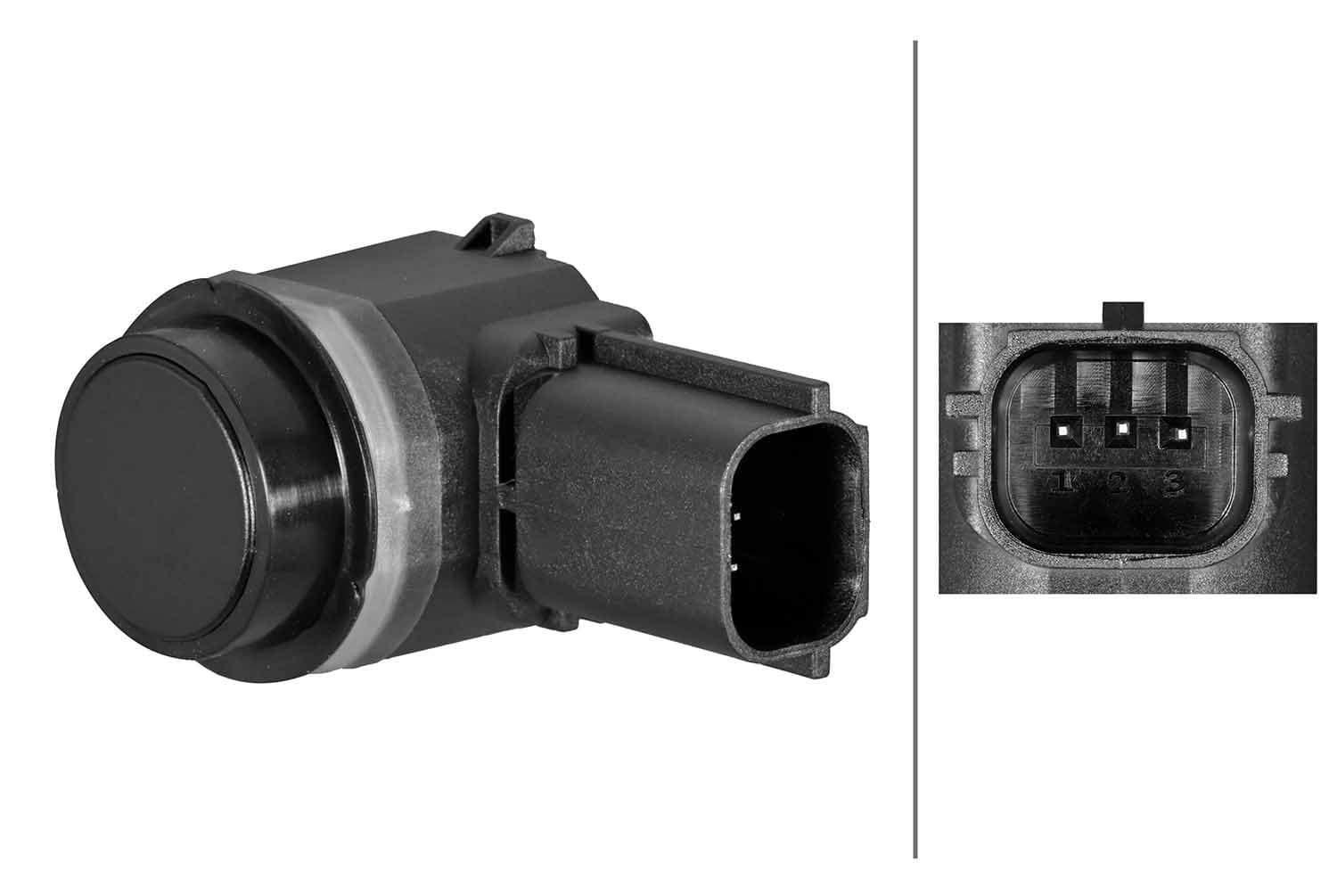 HELLA Snímač pakovacieho systému 6PX 358 270-891 1
