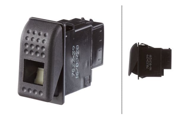 HELLA Spínač 6RH007832391 1