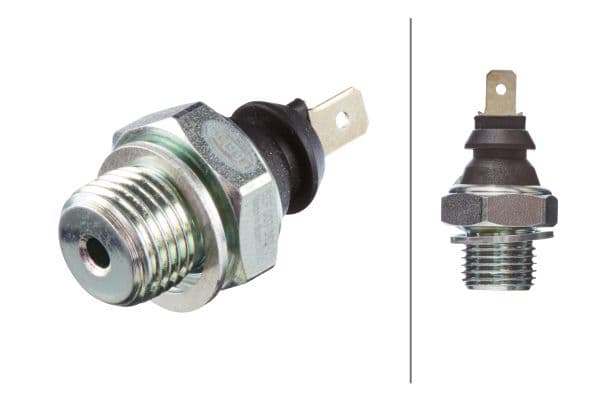 HELLA Olejový tlakový spínač 6ZF007393001 1