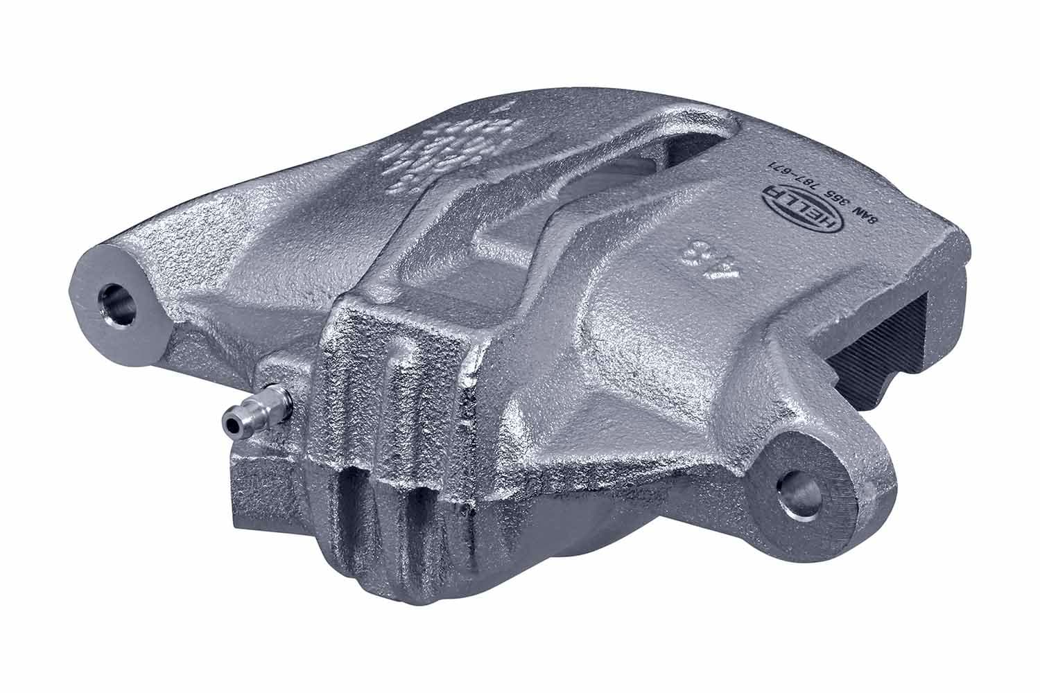 HELLA Brzdový strmeň 8AN 355 787-671 1