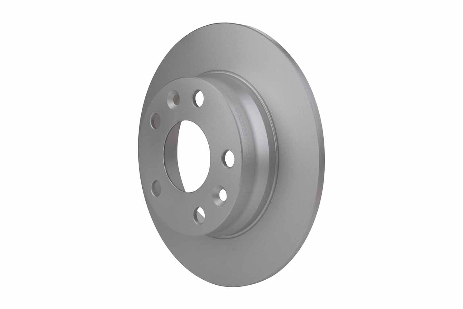 HELLA Brzdový kotúč 8DD 355 134-781 1