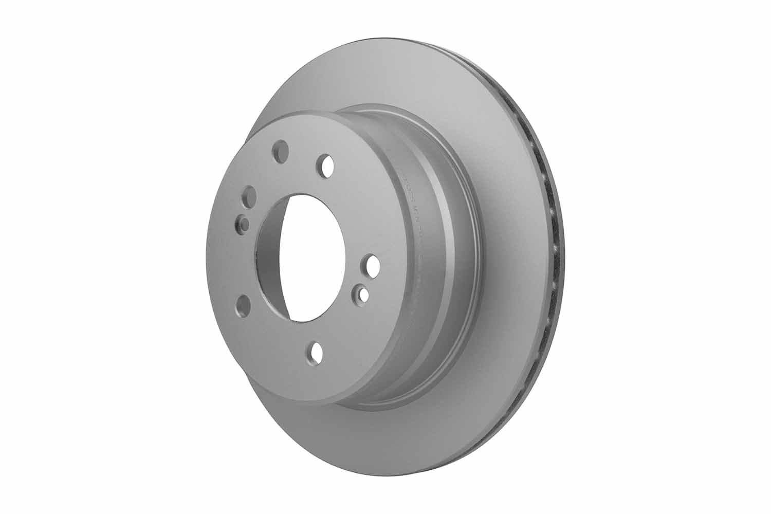 HELLA Brzdový kotúč 8DD 355 134-921 1
