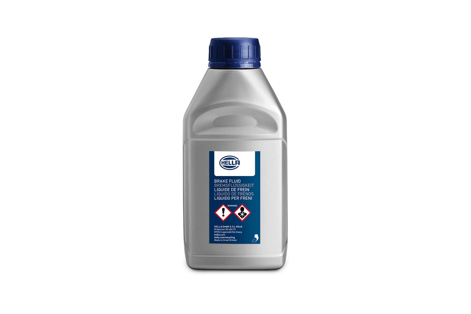 HELLA Brzdová kvapalina 8DF 355 360-011 1