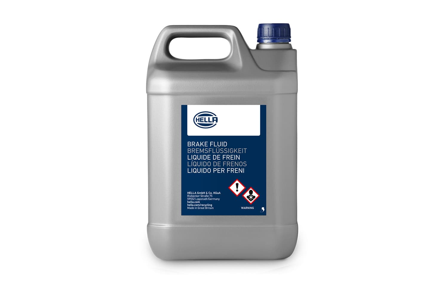 HELLA Brzdová kvapalina 8DF 355 360-031 1