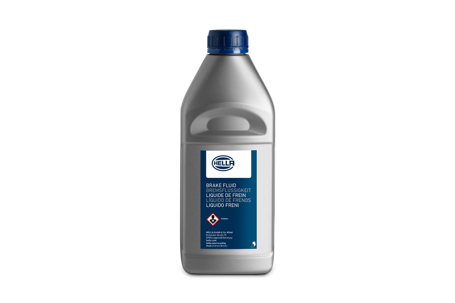 HELLA Brzdová kvapalina 8DF 355 360-051 1