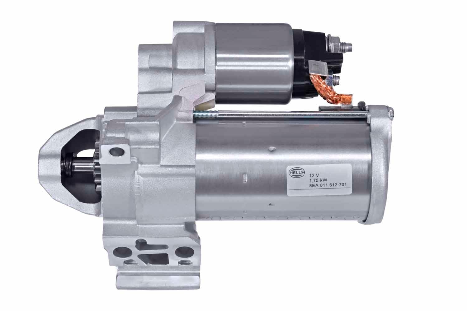 HELLA Štartér 8EA 011 612-701 1