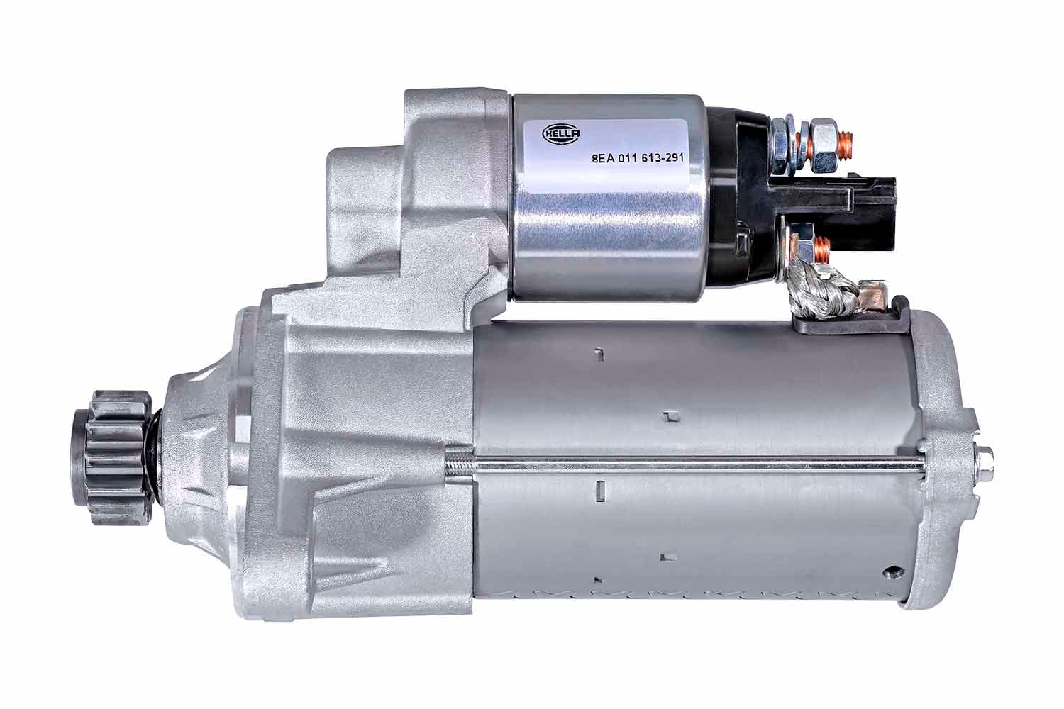 HELLA Štartér 8EA 011 613-291 1