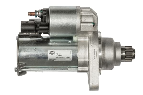 HELLA Štartér 8EA 011 611-581 1