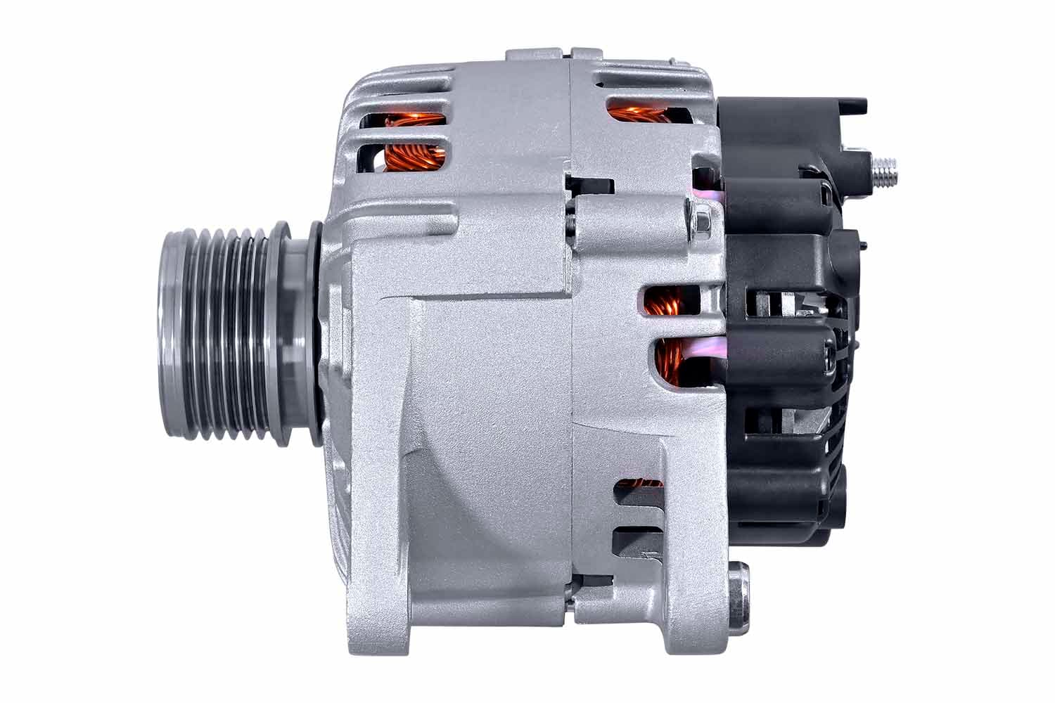 HELLA Alternátor 8EL 015 659-121 1
