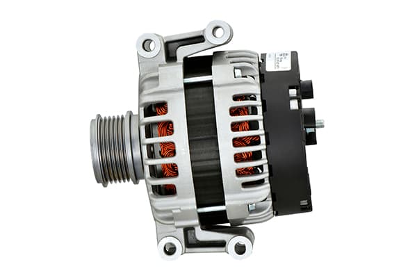 HELLA Alternátor 8EL 015 637-071 1