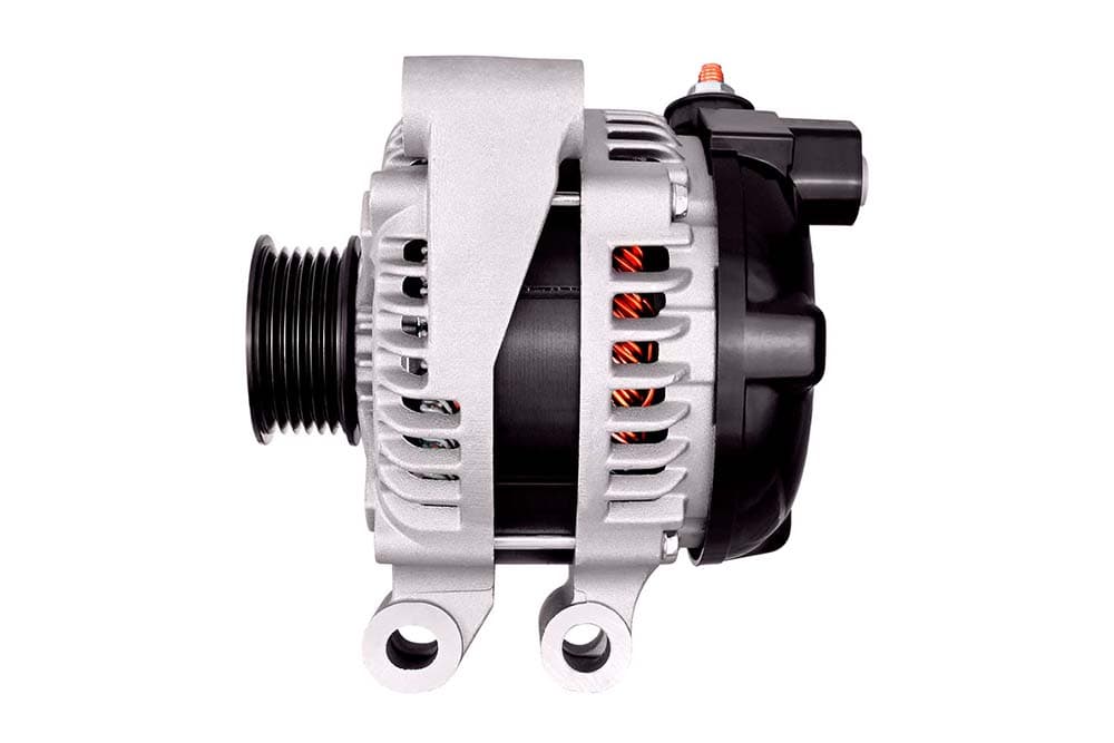 HELLA Alternátor 8EL 015 637-341 1
