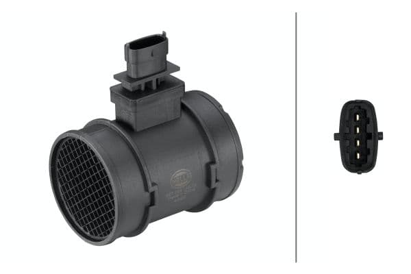 HELLA Merač hmotnosti vzduchu 8ET009149131 1
