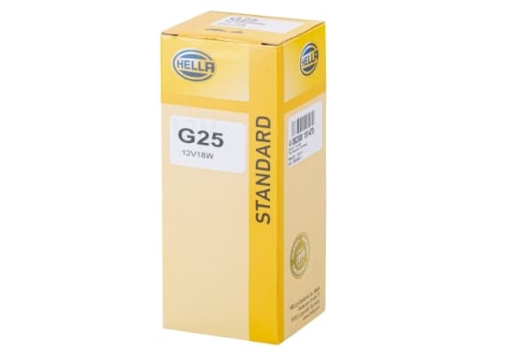 HELLA Žiarovka pre smerové svetlo 8GA002072121 1