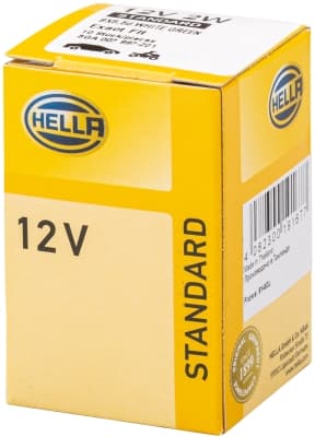 HELLA Žiarovka pre osvetlenie prístrojového panelu 8GA007997221 1