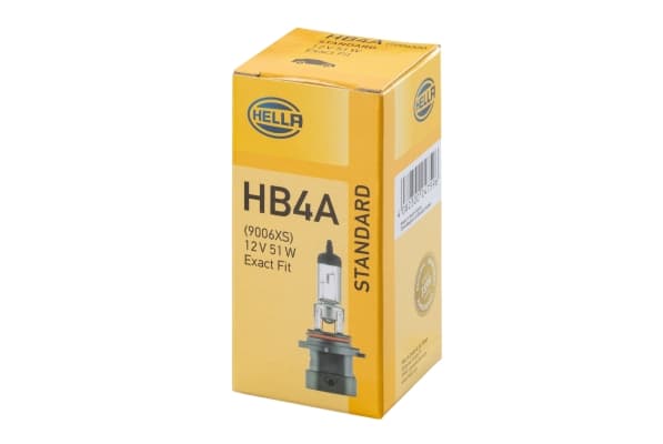 HELLA Žiarovka pre hlavný svetlomet 8GH005636201 1