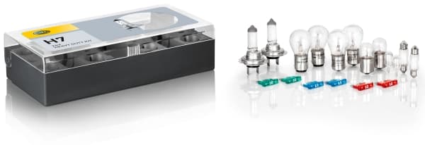 Sortiment žiaroviek H7 HELLA 8GH007157931 8GH007157931 1