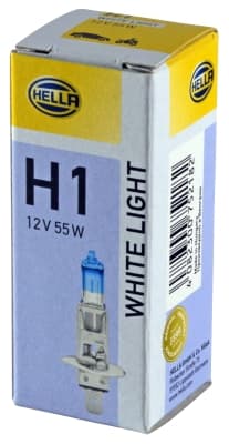 HELLA Žiarovka pre hlavný svetlomet 8GH223498111 1