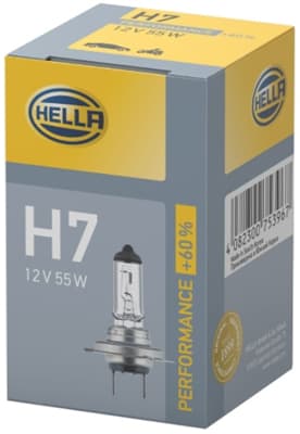 HELLA Žiarovka pre diaľkový svetlomet 8GH223498231 1
