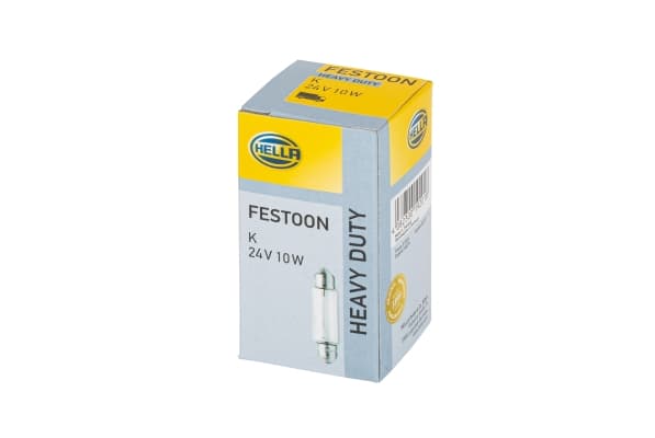 HELLA Žiarovka, koncové svetlá 8GM002091251 1