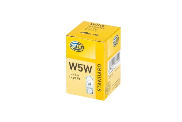 HELLA Žiarovka pre osvetlenie vnútorného priestoru 8GP003594121 1