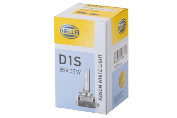 Výbojka D1S HELLA 8GS009028621 8GS009028621 1