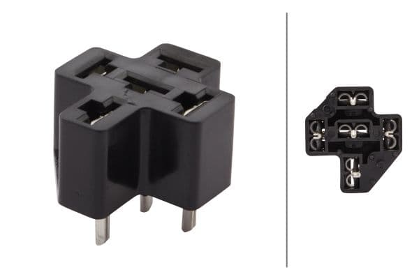 HELLA Pätica na relé 8JD733963001 1