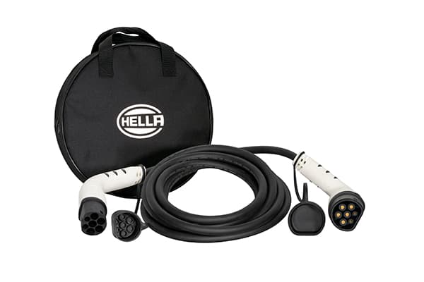 HELLA Nabíjací kábel, elektromobil 8KE 358 255-071 1