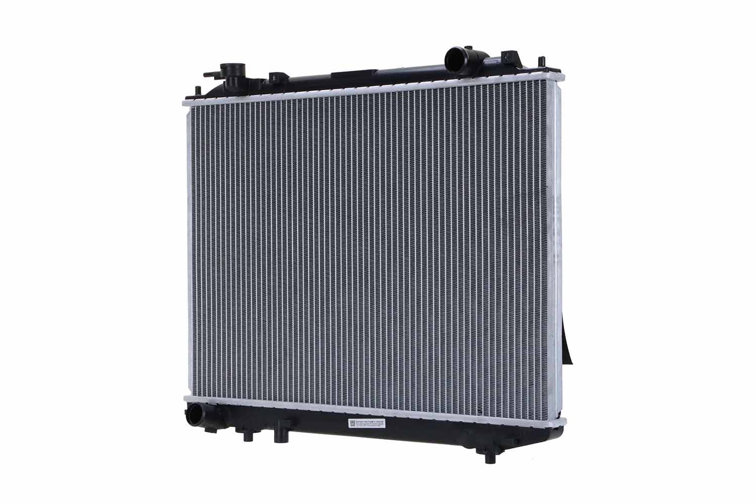 HELLA Chladič motora 8MK 366 300-061 1