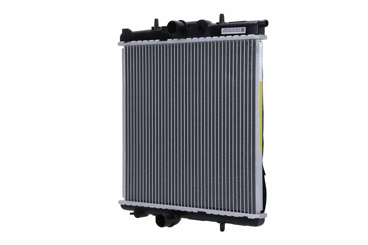 HELLA Chladič motora 8MK 366 300-151 1