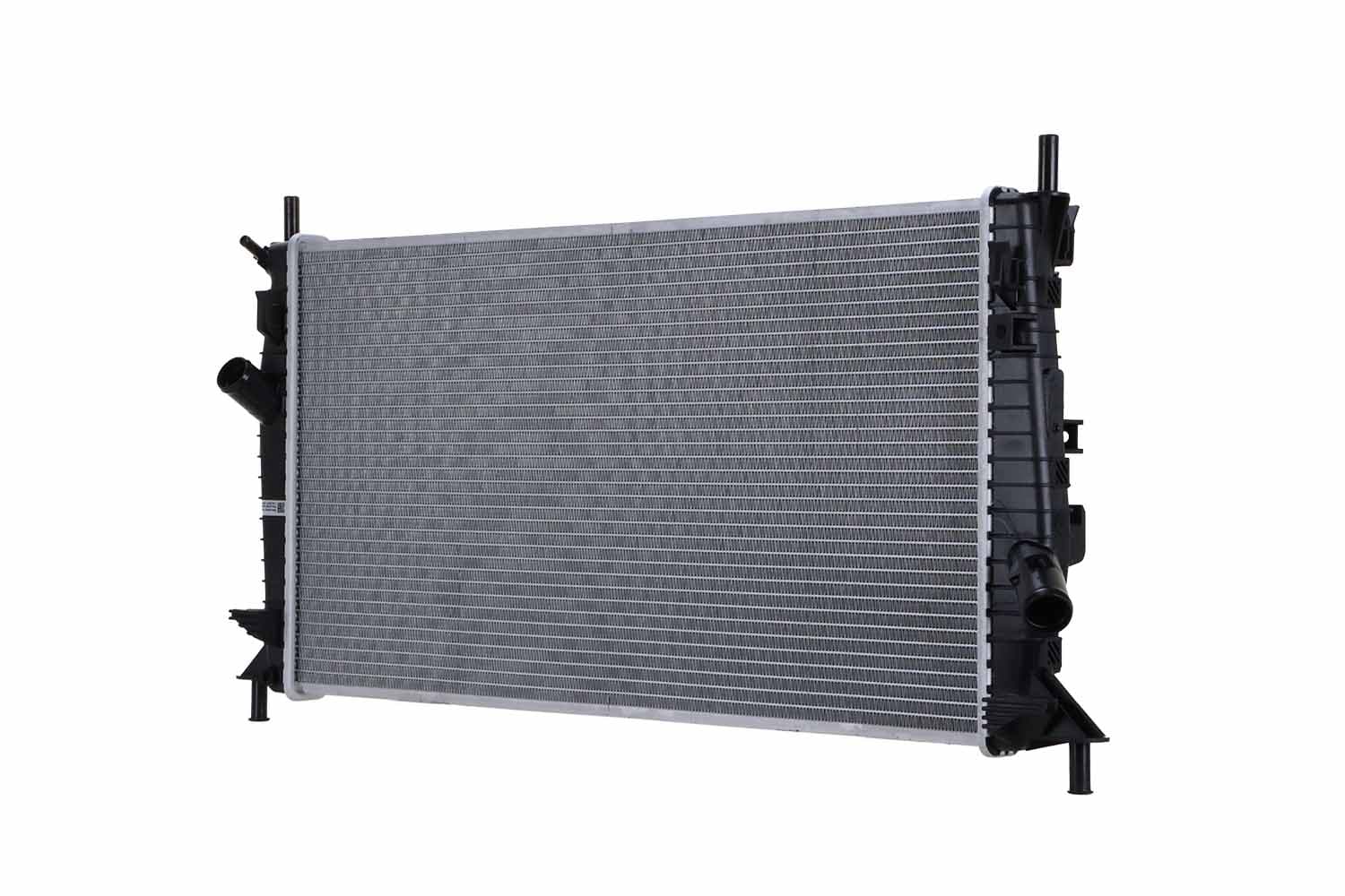 HELLA Chladič motora 8MK 366 300-191 1
