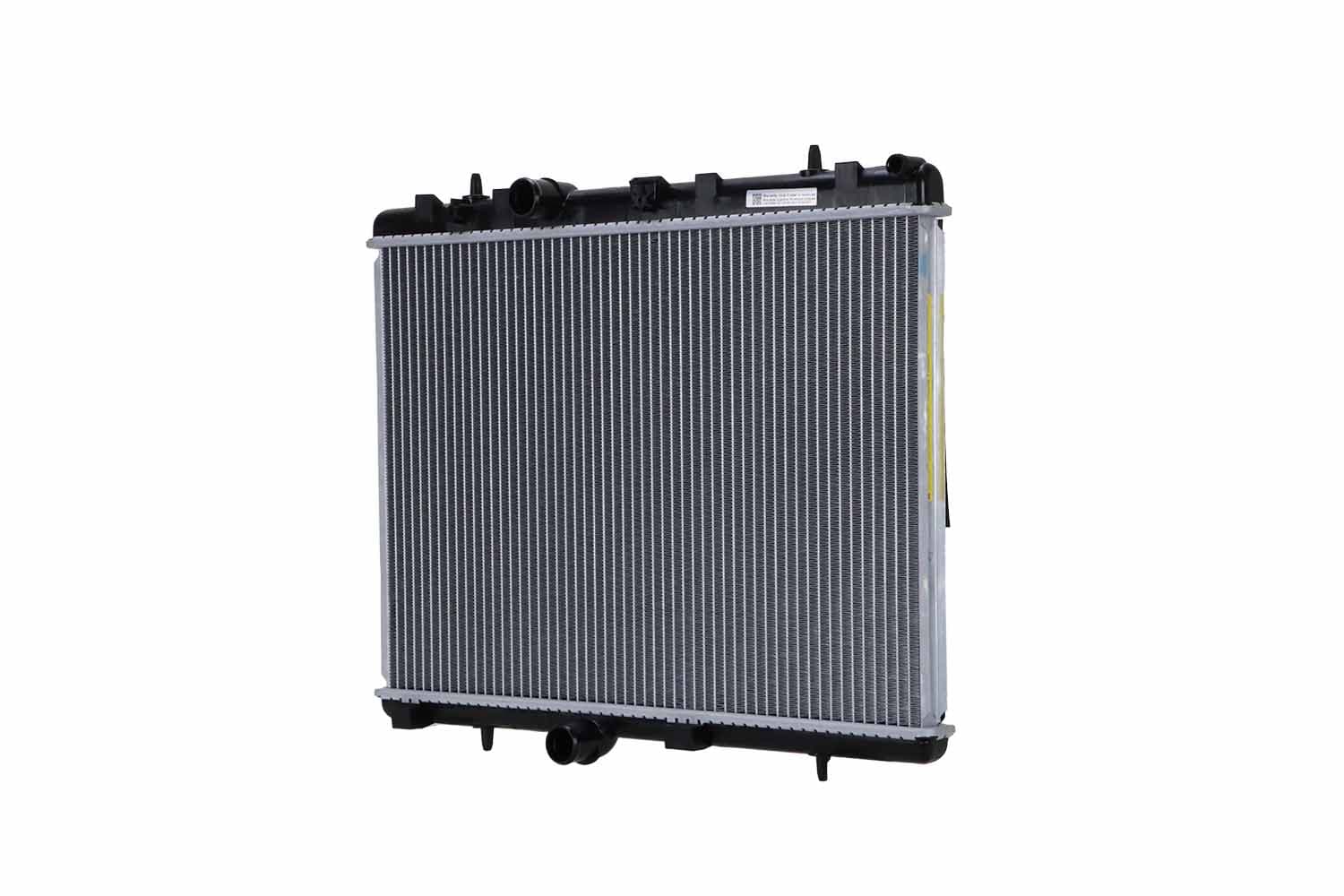 HELLA Chladič motora 8MK 366 300-231 1