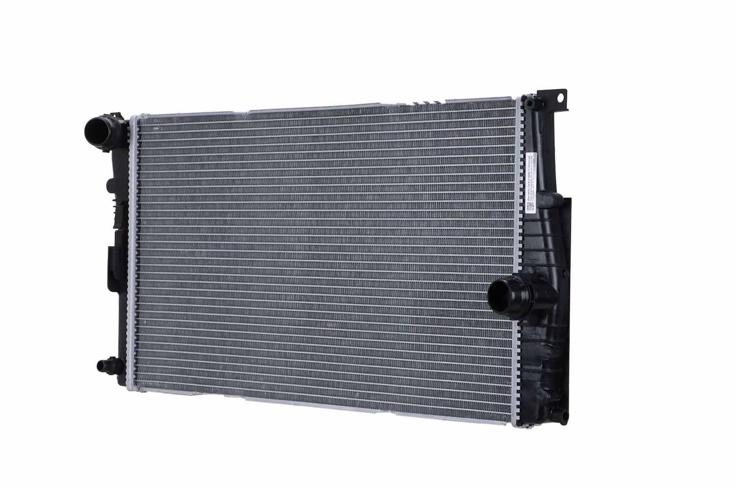 HELLA Chladič motora 8MK 366 300-241 1
