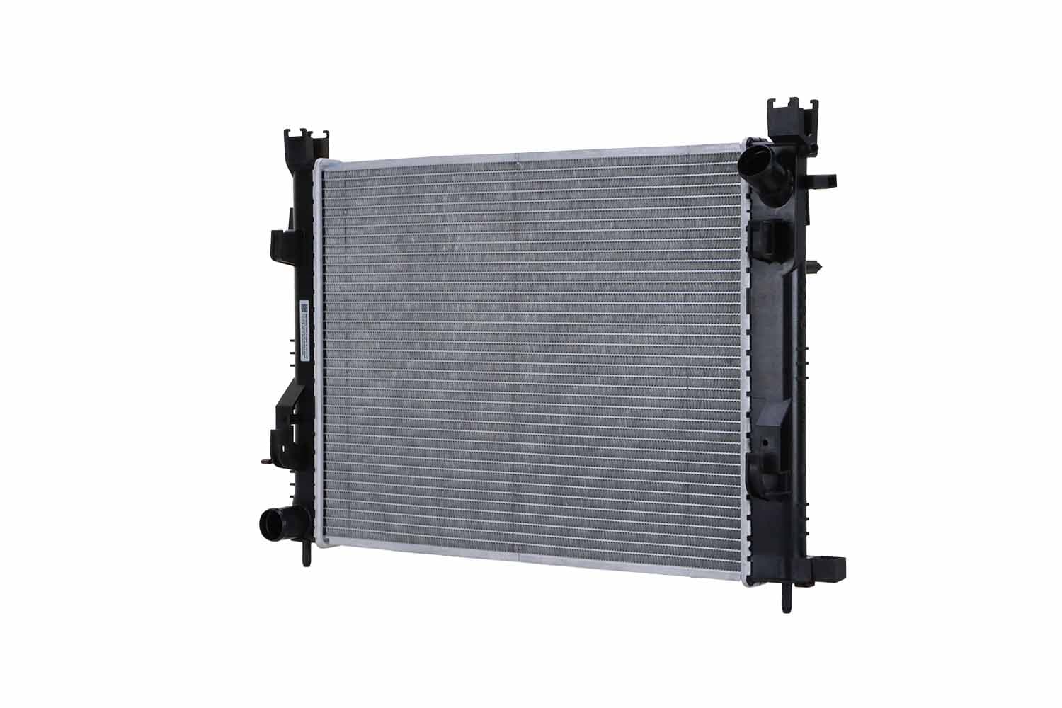 HELLA Chladič motora 8MK 366 300-281 1