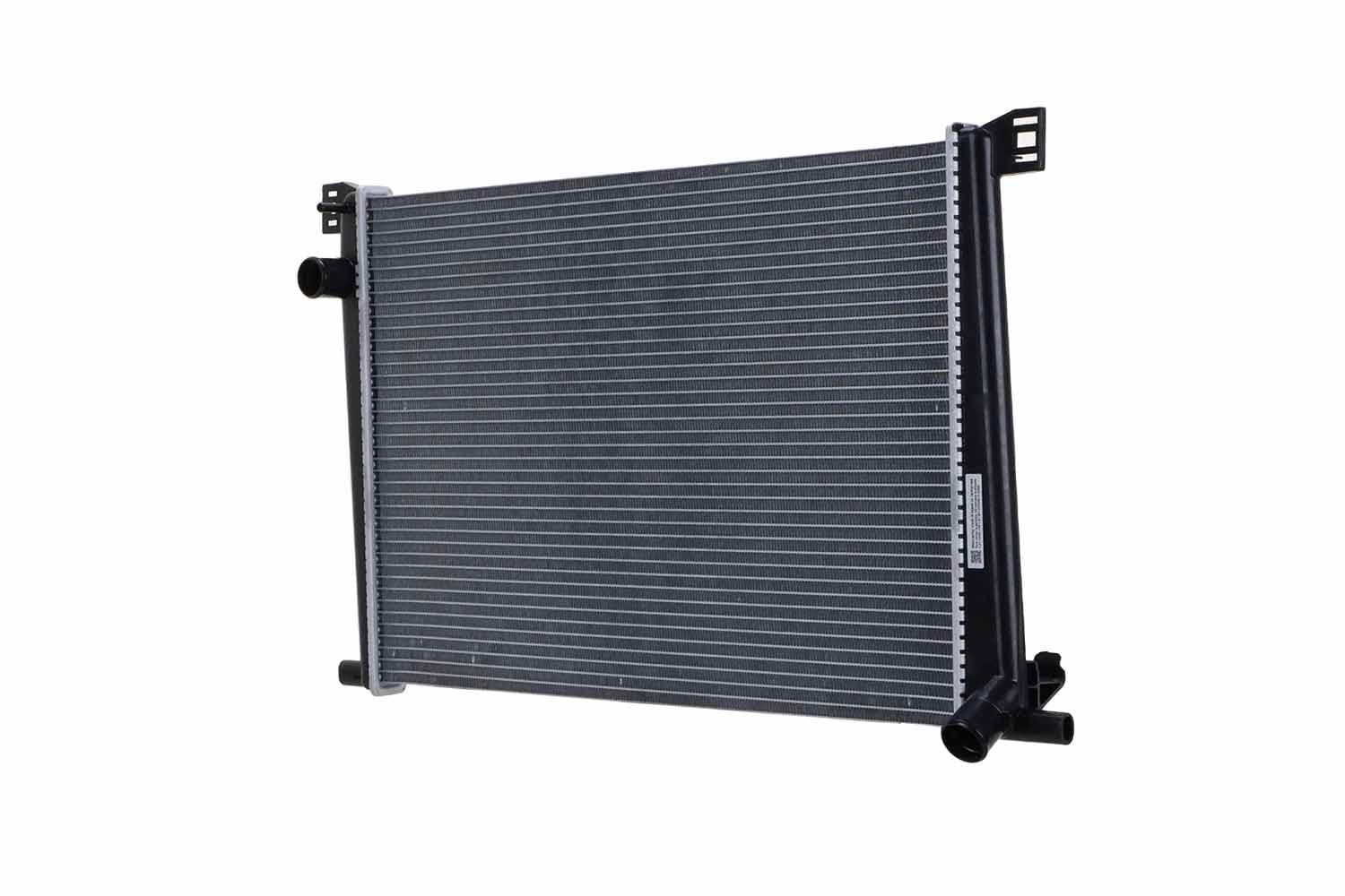 HELLA Chladič motora 8MK 366 300-371 1
