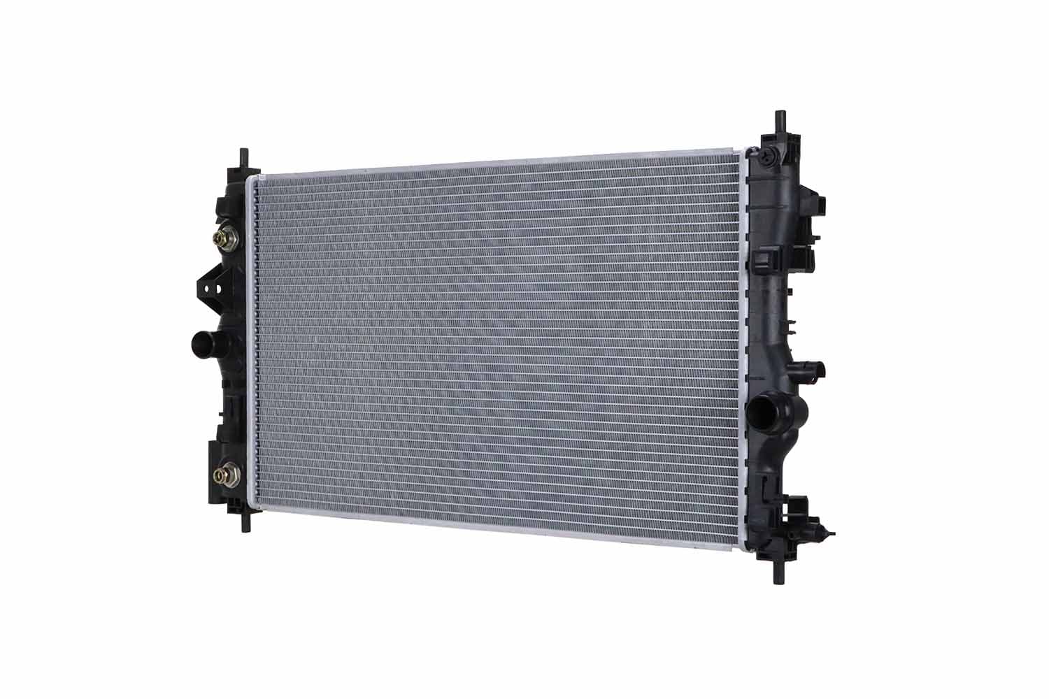 HELLA Chladič motora 8MK 366 300-391 1