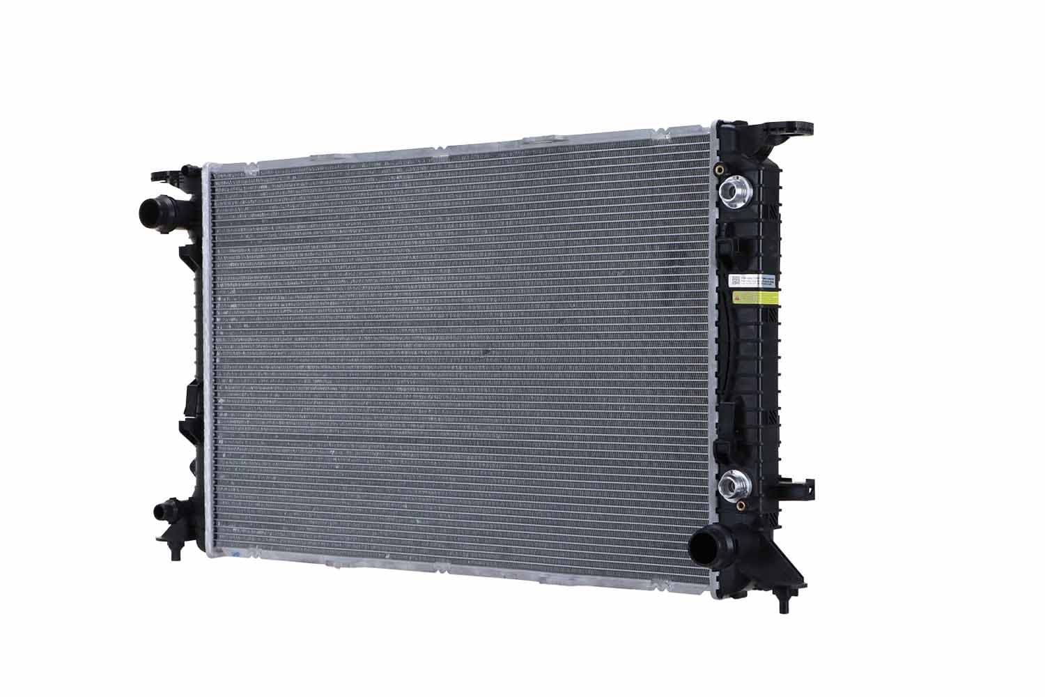 HELLA Chladič motora 8MK 366 300-401 1