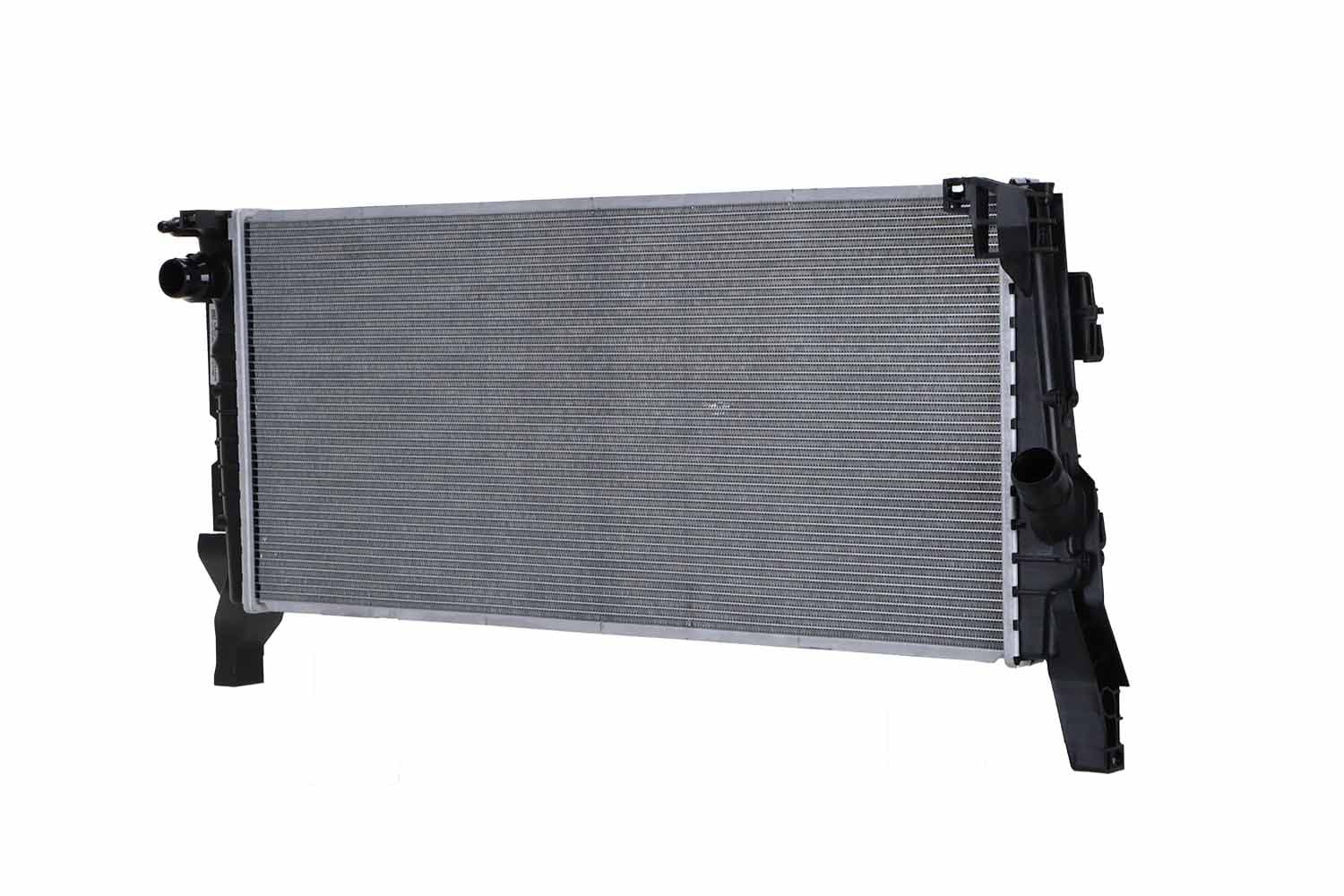 HELLA Chladič motora 8MK 366 300-431 1