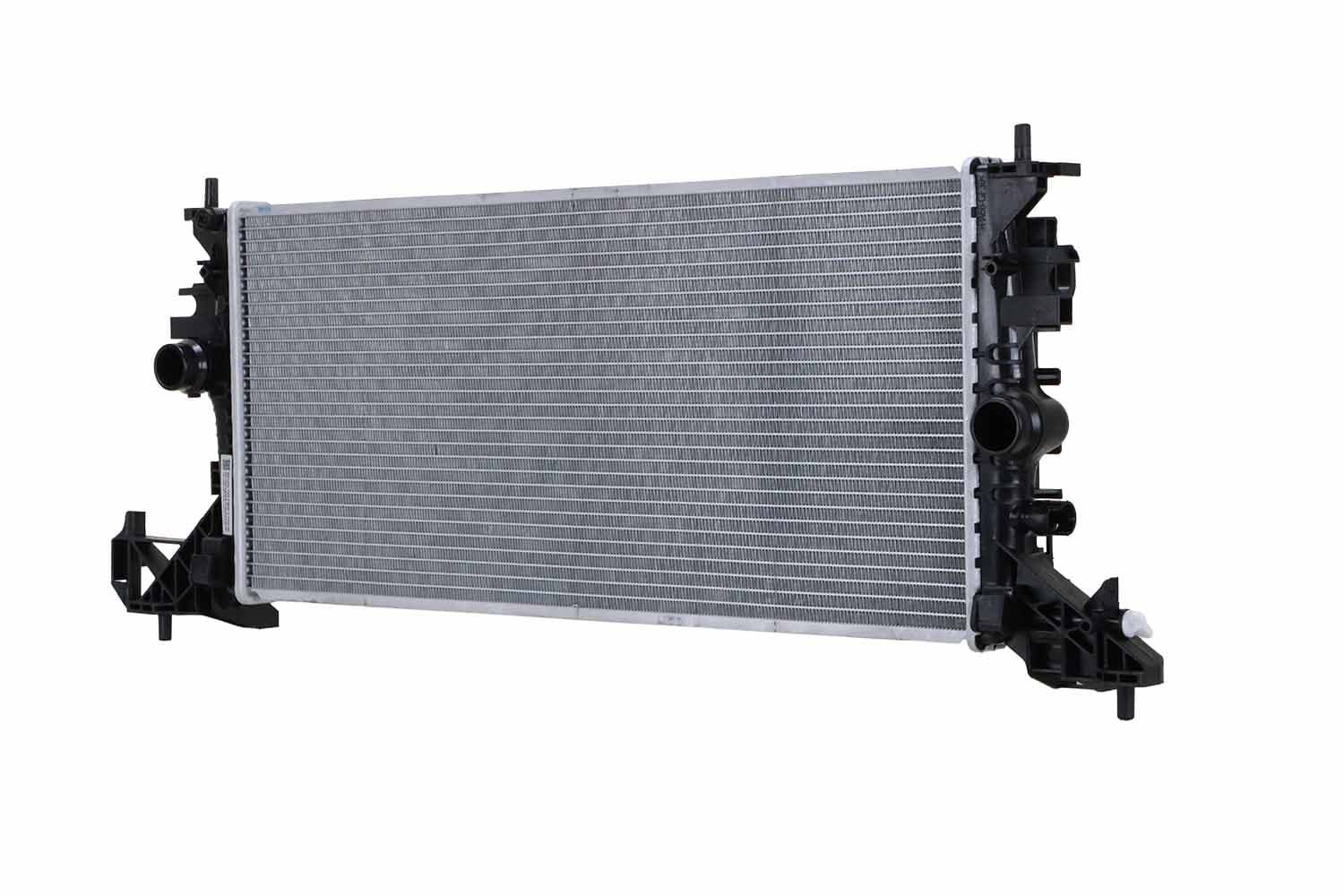 HELLA Chladič motora 8MK 366 300-451 1