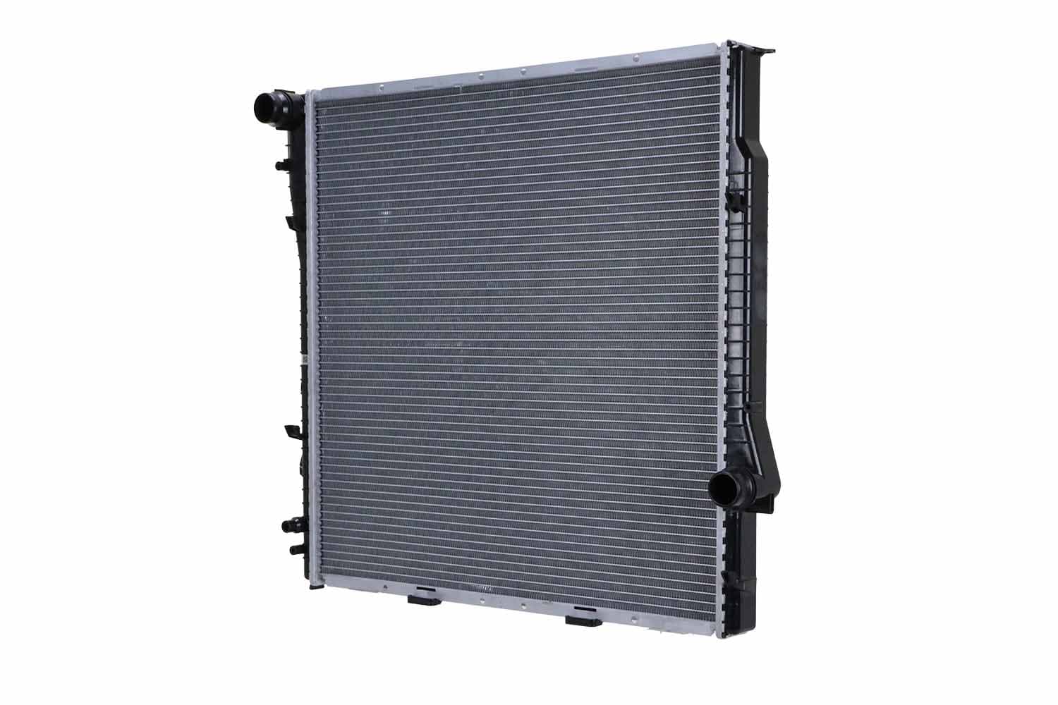 HELLA Chladič motora 8MK 366 300-531 1