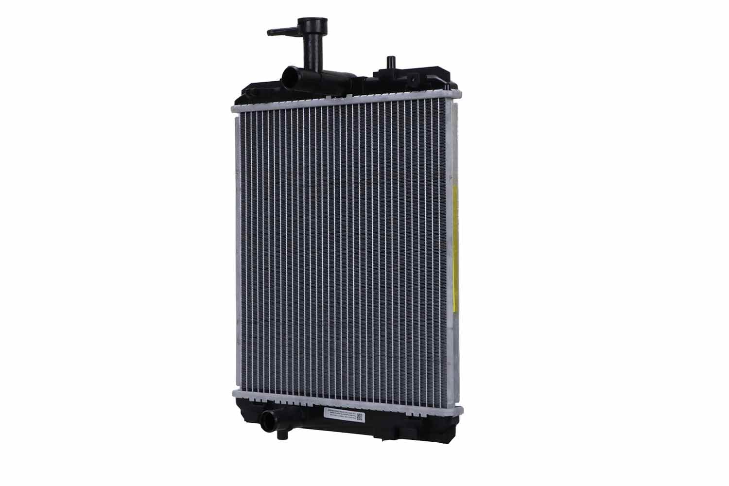 HELLA Chladič motora 8MK 366 300-931 1