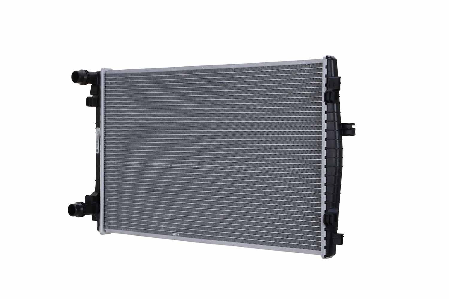 HELLA Chladič motora 8MK 366 300-981 1