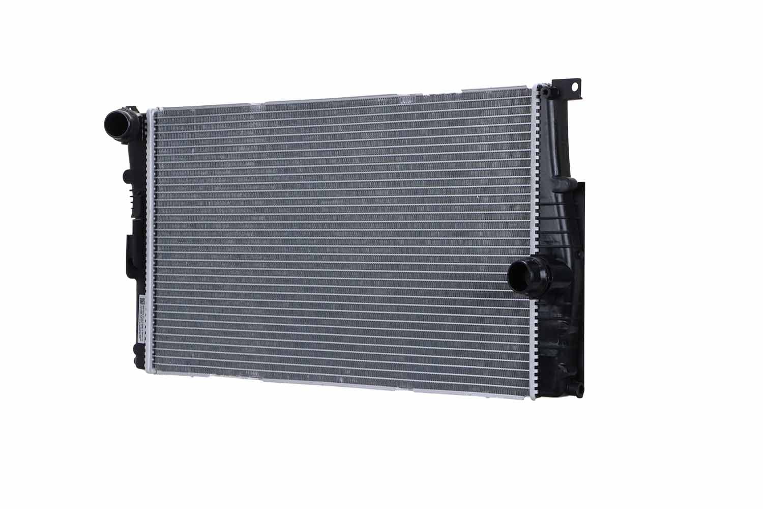 HELLA Chladič motora 8MK 366 301-001 1