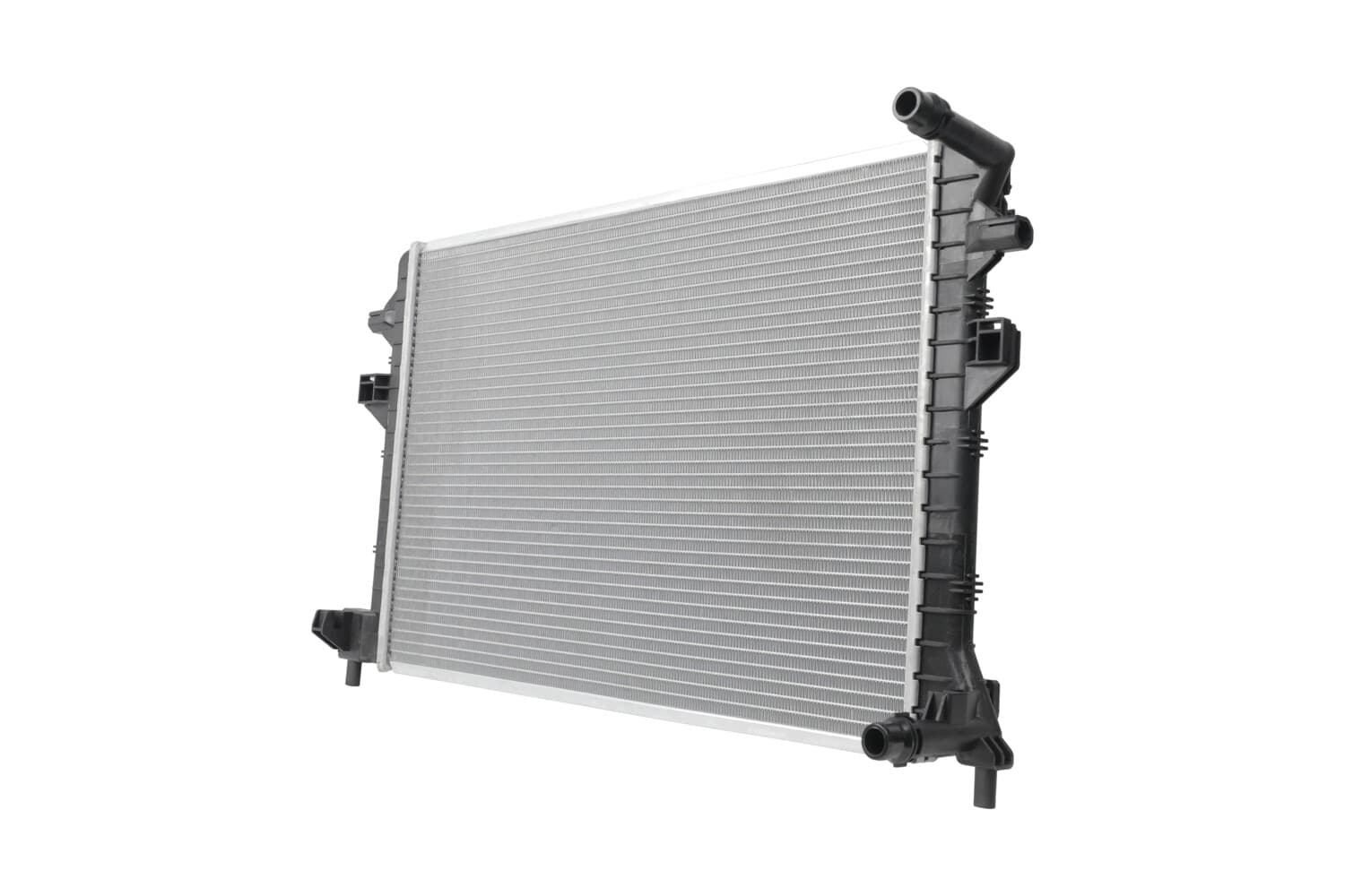 HELLA Chladič motora 8MK 366 301-471 1