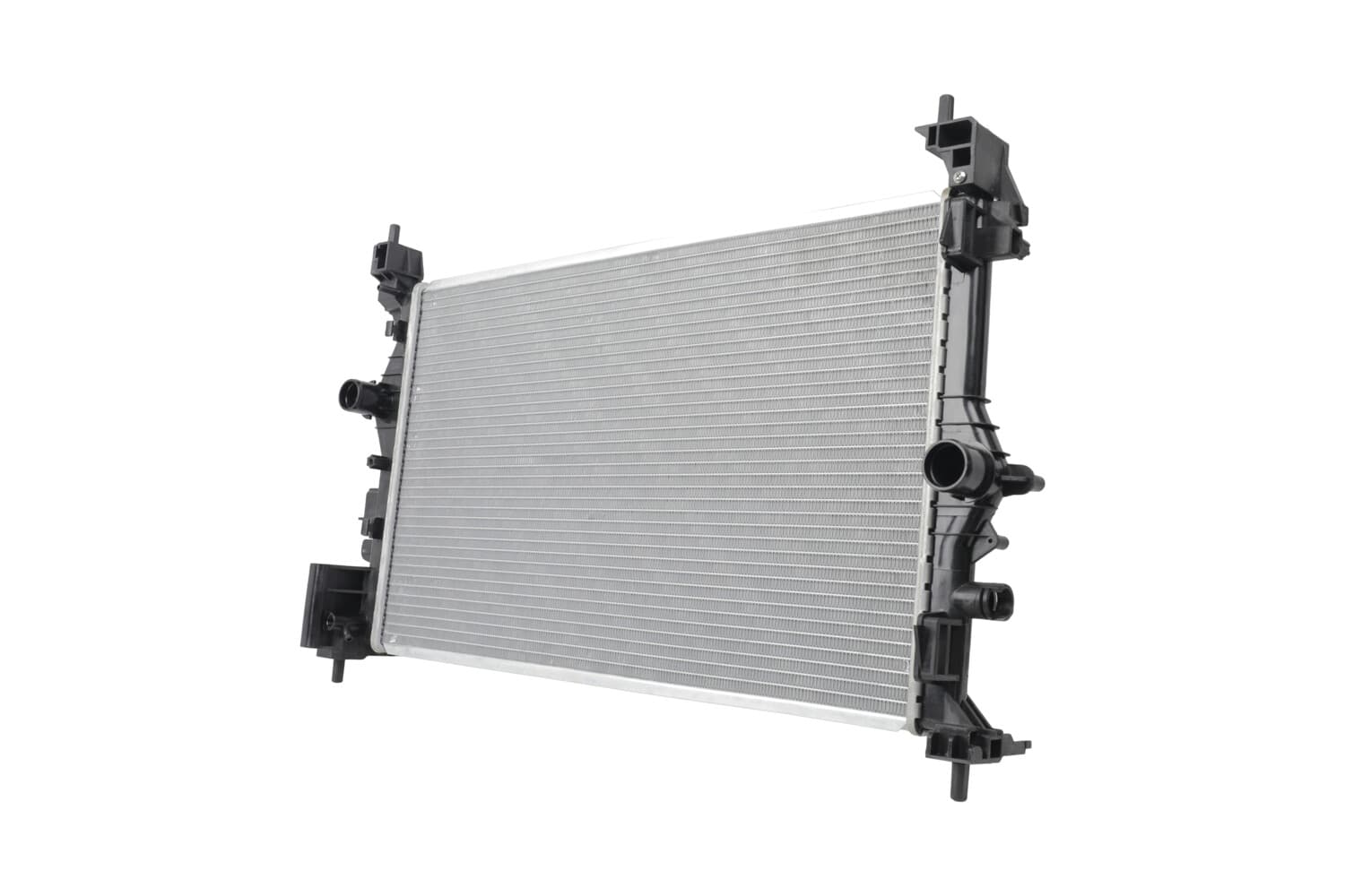HELLA Chladič motora 8MK 366 301-491 1