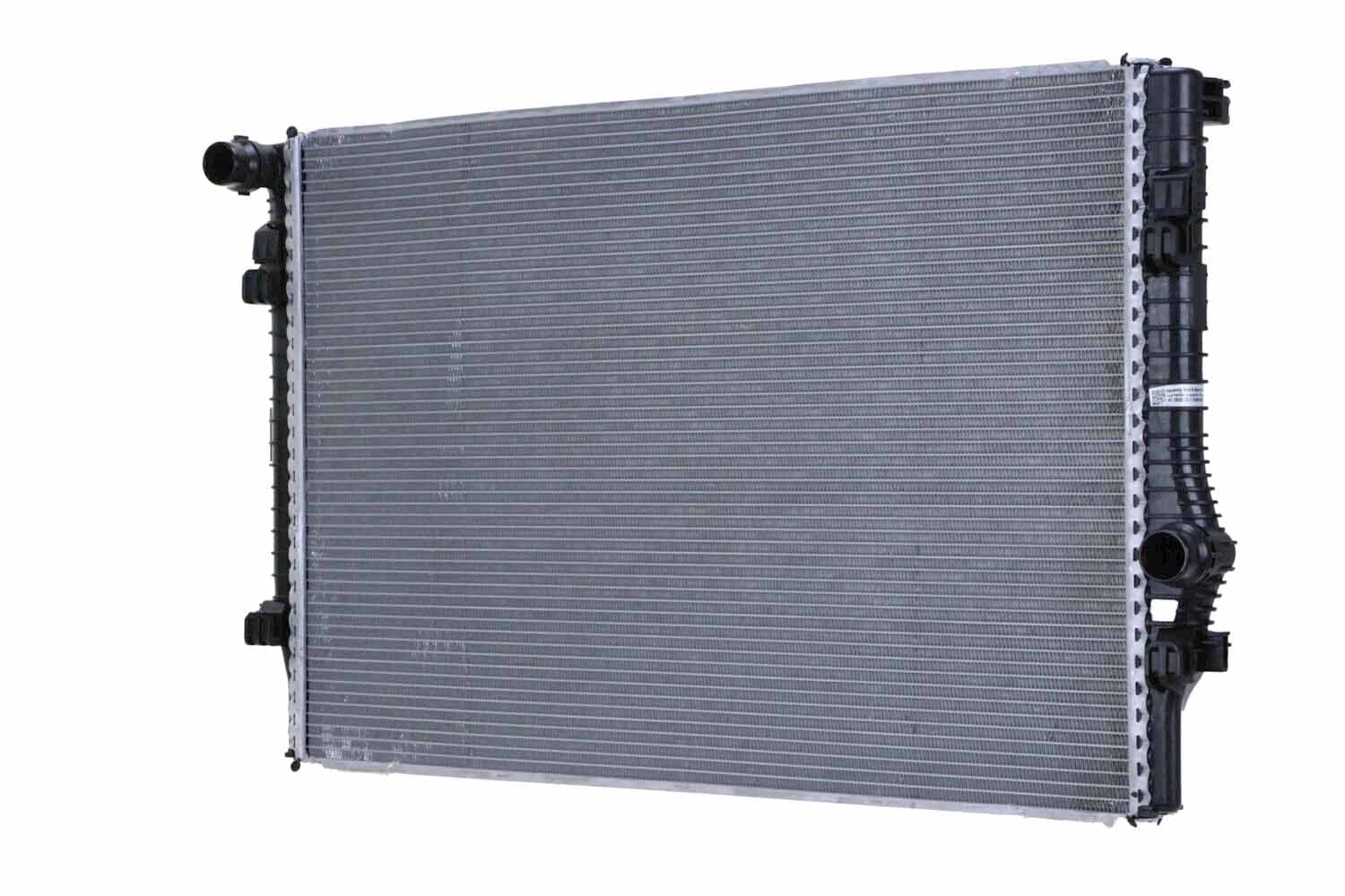 HELLA Chladič motora 8MK 366 301-541 1