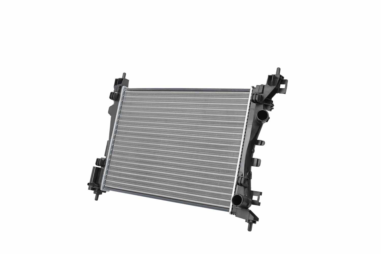 HELLA Chladič motora 8MK 366 301-601 1