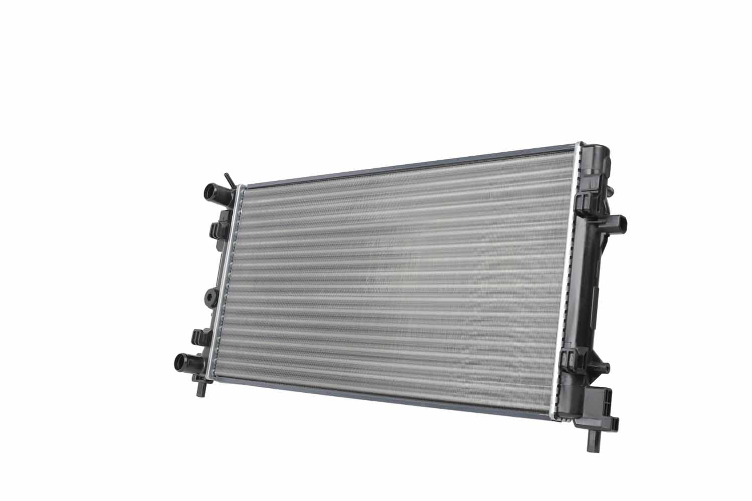 HELLA Chladič motora 8MK 366 301-661 1