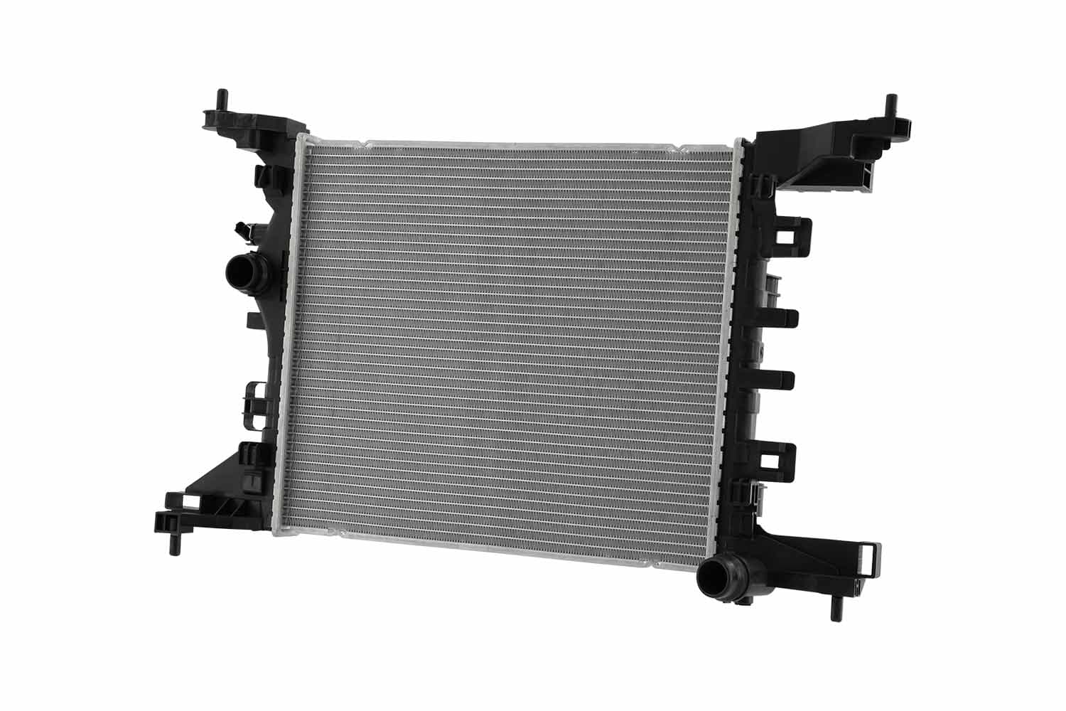 HELLA Chladič motora 8MK 366 301-851 1