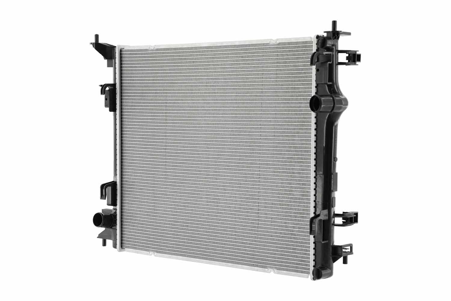 HELLA Chladič motora 8MK 366 301-881 1