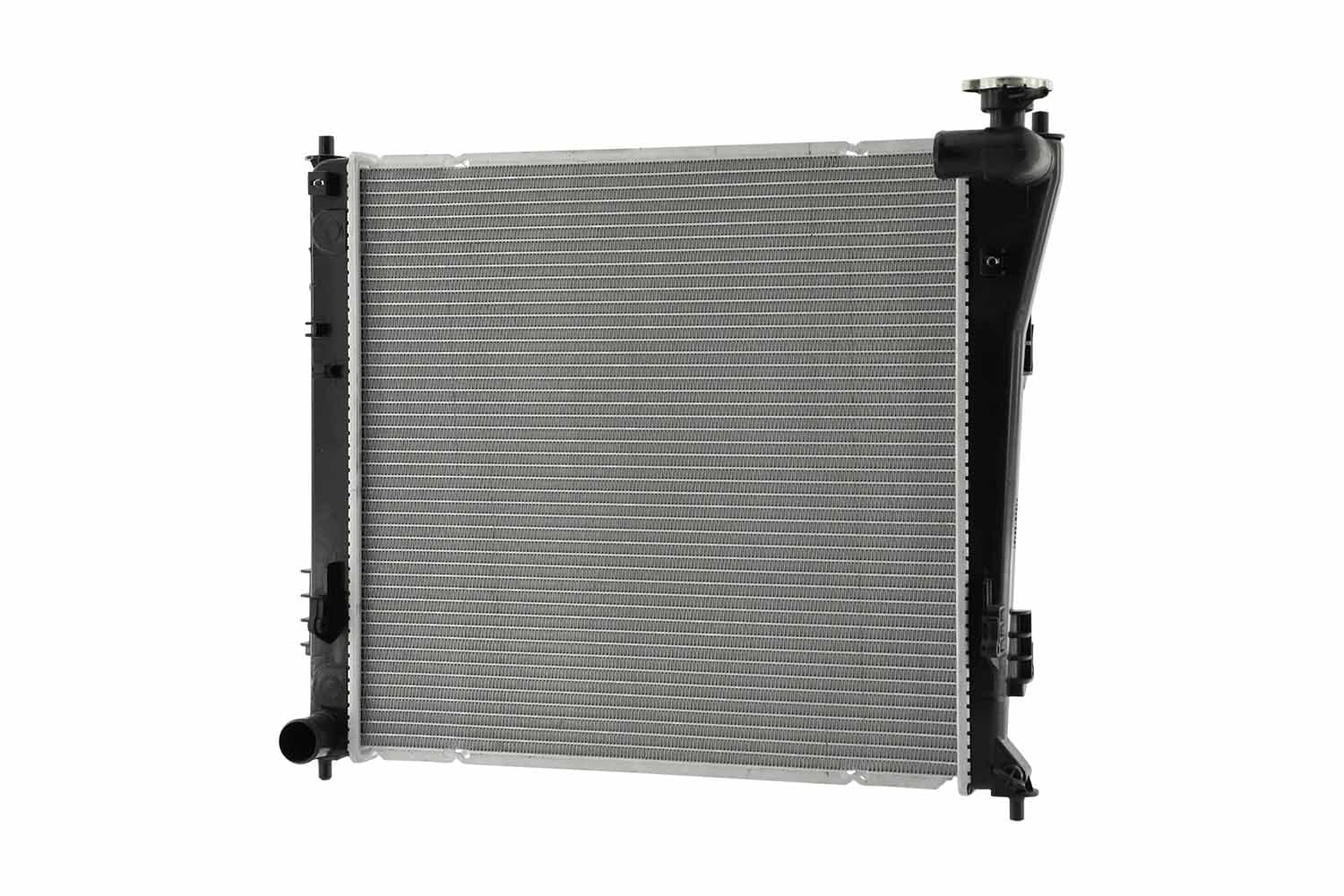 HELLA Chladič motora 8MK 366 302-081 1